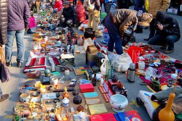 二手玩具市場行情