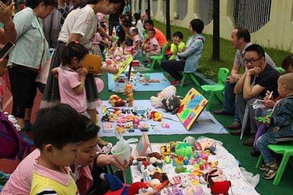 二手玩具市場行情