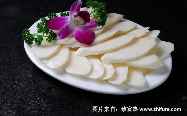 山藥片怎么炒