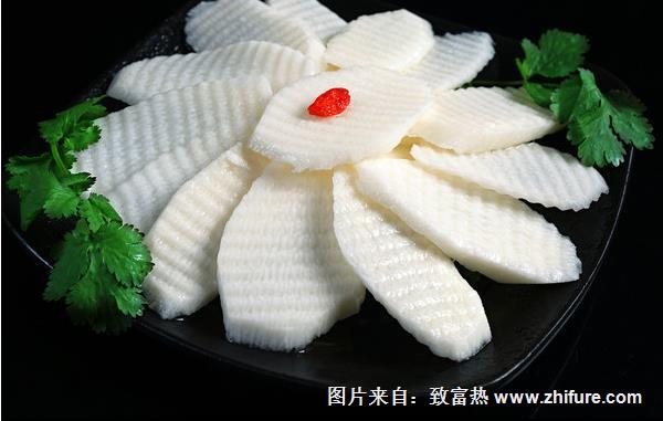 山藥片圖片大全