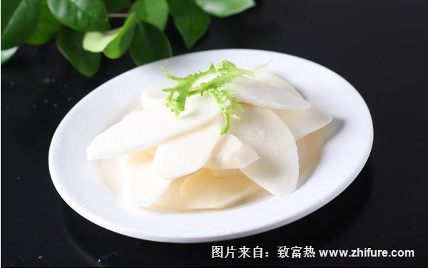 山藥片的功效與作用及禁忌