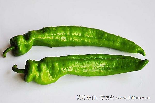 尖椒功效與作用及禁忌