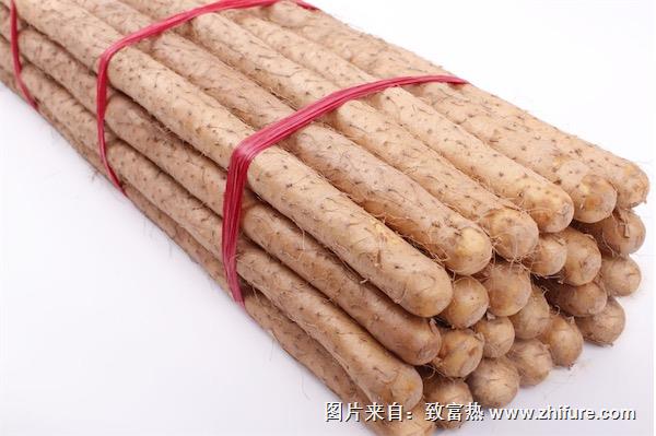 鐵棍山藥皮能吃嗎