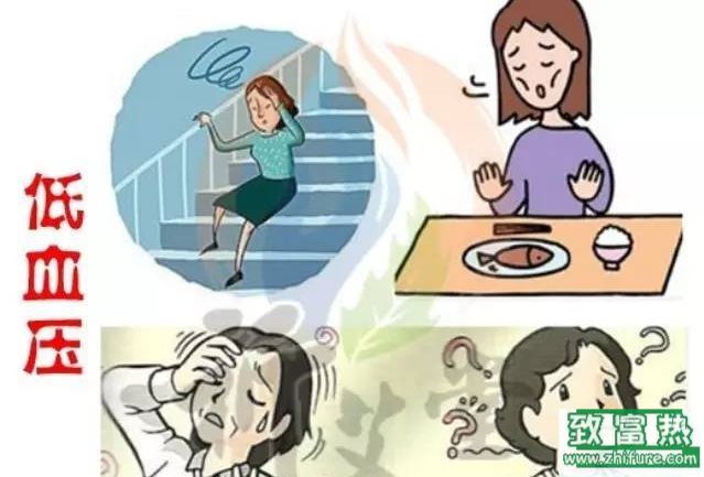 低血壓頭暈該怎么治？