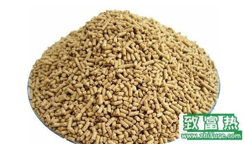 豬飼料處理方法