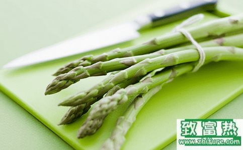 蘆筍的加工