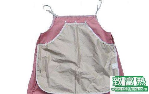 防輻射服有作用嗎?