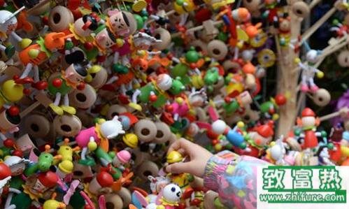 五個小本創業項目