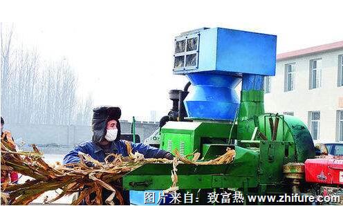 秸稈壓塊機(jī)使用注意事項(xiàng)