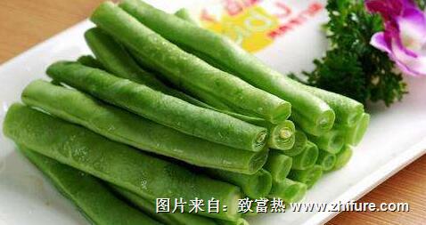 四季豆也會引起中毒？中毒的原因是什么