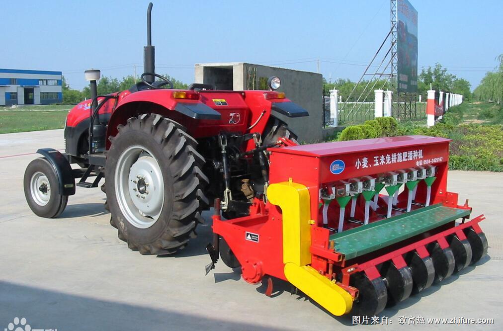 播種機(jī)的保養(yǎng)方法和注意事項(xiàng)