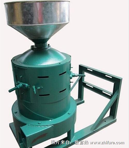 玉米碴子磨米機使用方法