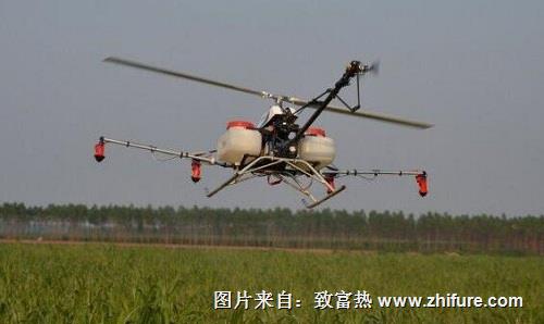 植保無人機目前存在的主要問題