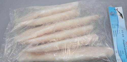 凍魚片的加工保藏方法