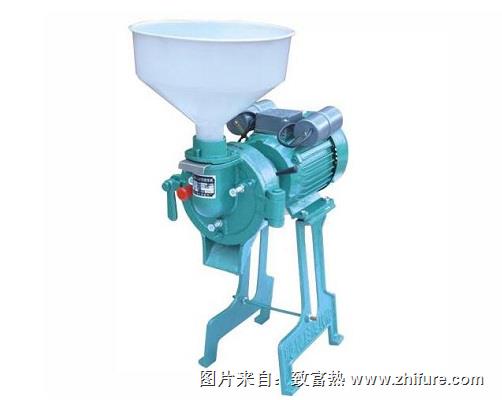 磨漿機的使用方法