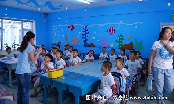 針對幼兒教育的創業項目