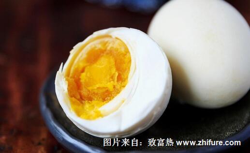 咸鴨蛋的腌制方法