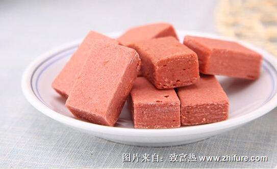 山楂酥片的制作方法步驟