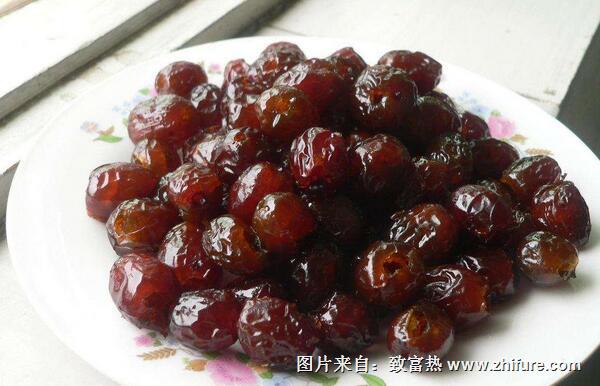 無核糖棗的詳細制作方法