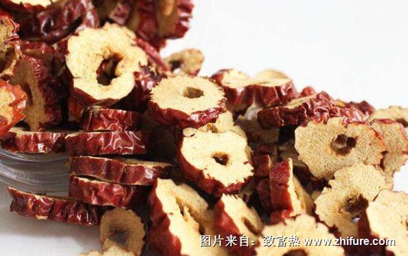 紅棗干的制作方法步驟