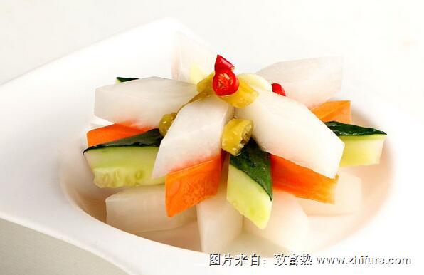 四川泡菜的詳細做法步驟