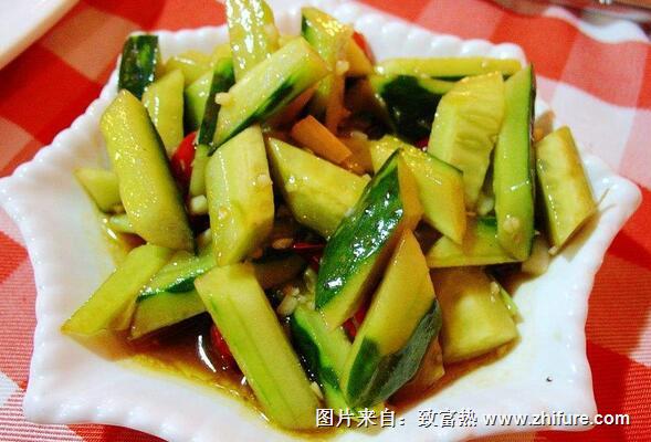 糖醋黃瓜腌制方法詳解