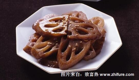 醬脆藕品腌制方法步驟