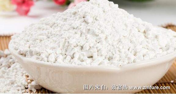 葛粉的加工步驟方法