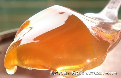 冬瓜果凍的制作方法