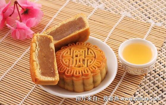 蠶蛹蛋白南瓜月餅的制作方法詳解