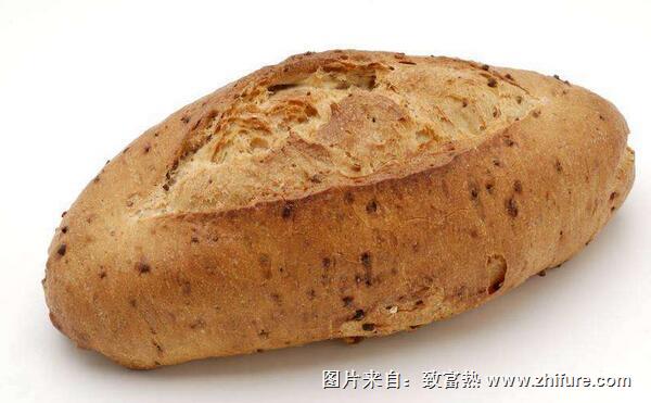 大豆粉面包制作方法詳解