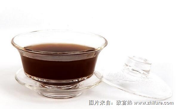 靈芝保健茶的制作工藝