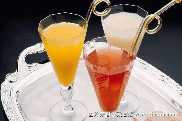 四大食用菌飲料的制作方法