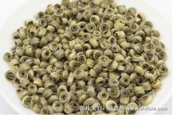 玉環茶的制作工藝