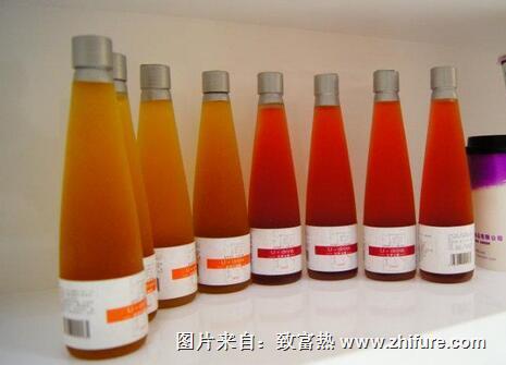 柿子原漿果醋的制作工藝