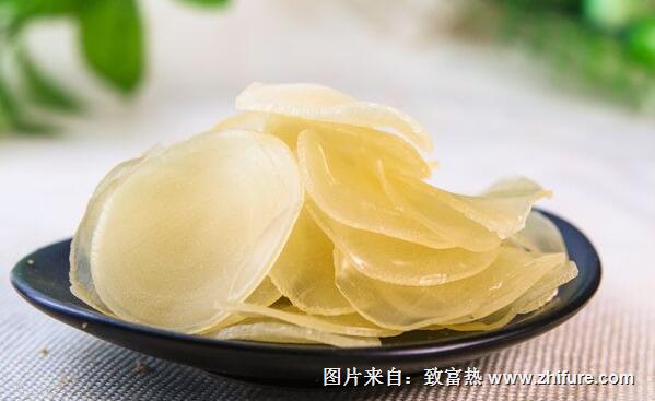 土豆制作仿蝦片的方法介紹