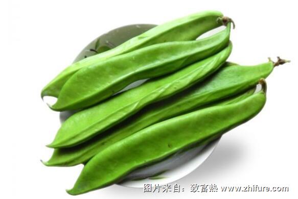 刀豆的三大加工方法詳解
