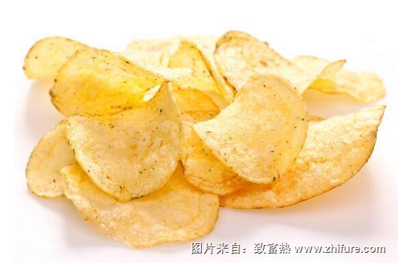 油炸馬鈴薯的制作工藝