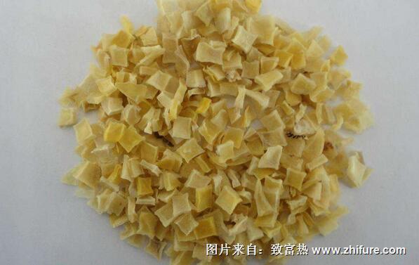 脫水馬鈴薯粒的制作工藝