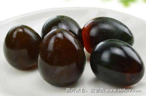 鵪鶉皮蛋的制作方法