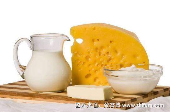 四款牛奶產品的制作方法步驟