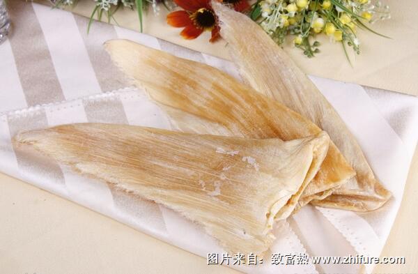 魚翅的制作工藝