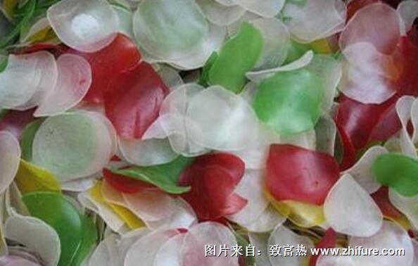 蝦片的制作方法步驟詳解