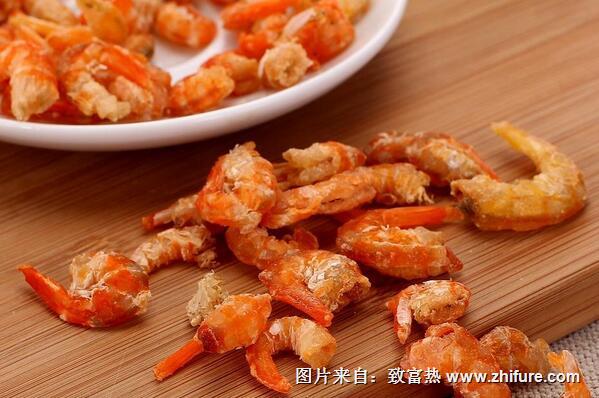 蝦米的制作工藝步驟詳解