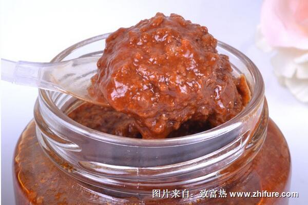 蝦醬制品的制作工藝