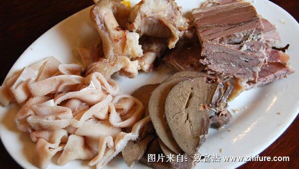 羊雜加工工藝詳細步驟