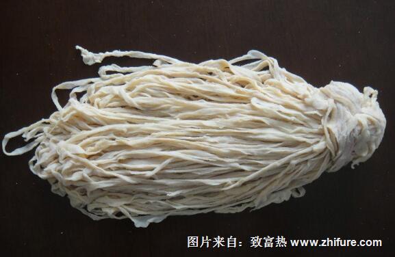 豬腸衣的加工工藝
