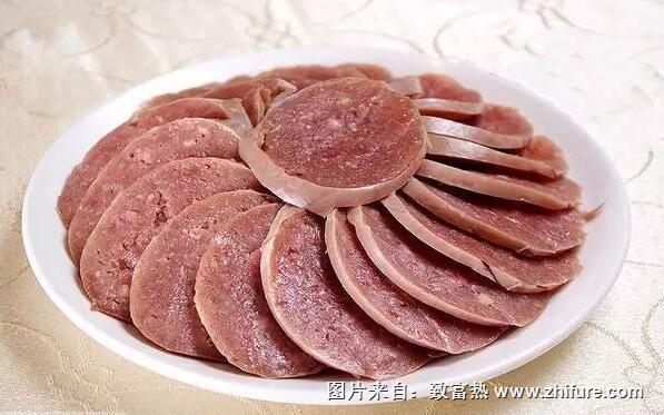 驢肉香腸的制作工藝