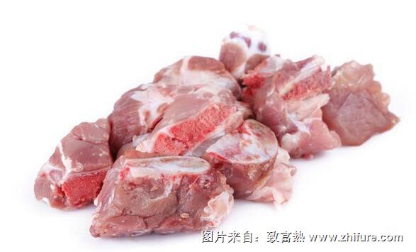 雜骨的加工方法