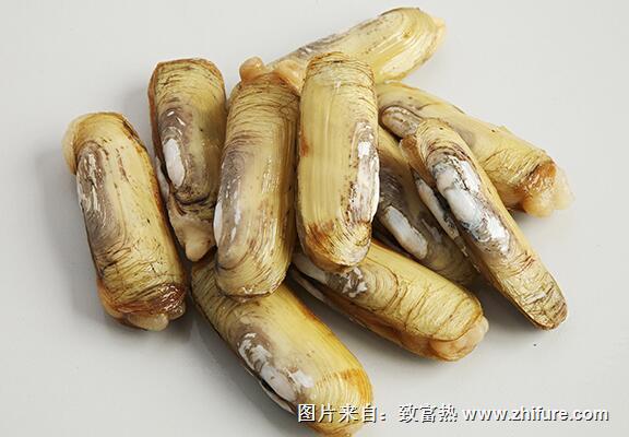 縊蟶干的制作方法